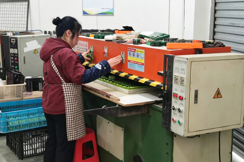 Petal Die-cutting Machine