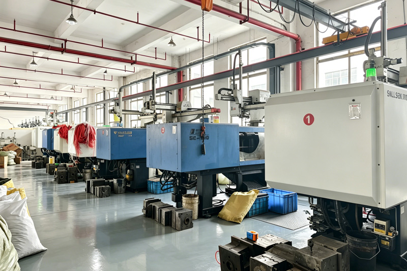 Injection Molding Machine