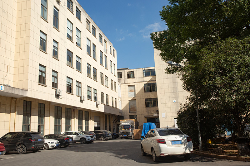 Factory building