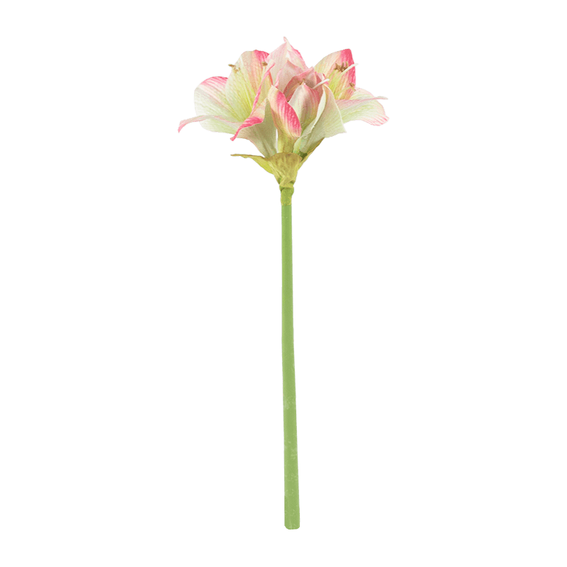 Artificial Flower Clivia Miniata Lily