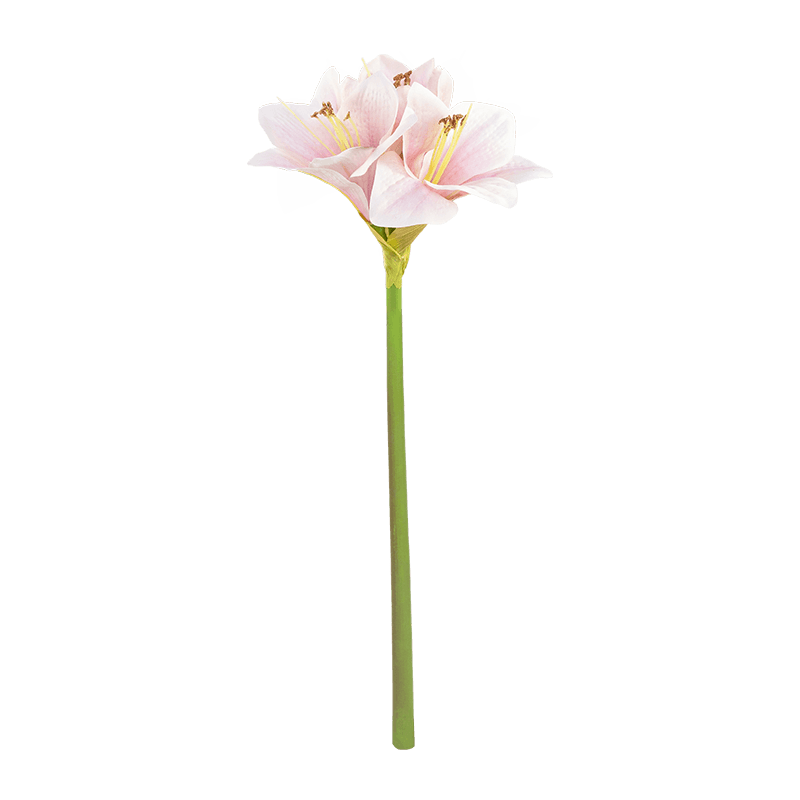 Artificial Flower Clivia Miniata Lily