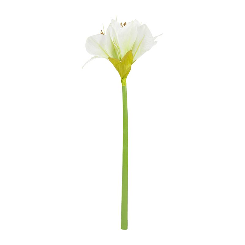 Artificial Flower Clivia Miniata Lily