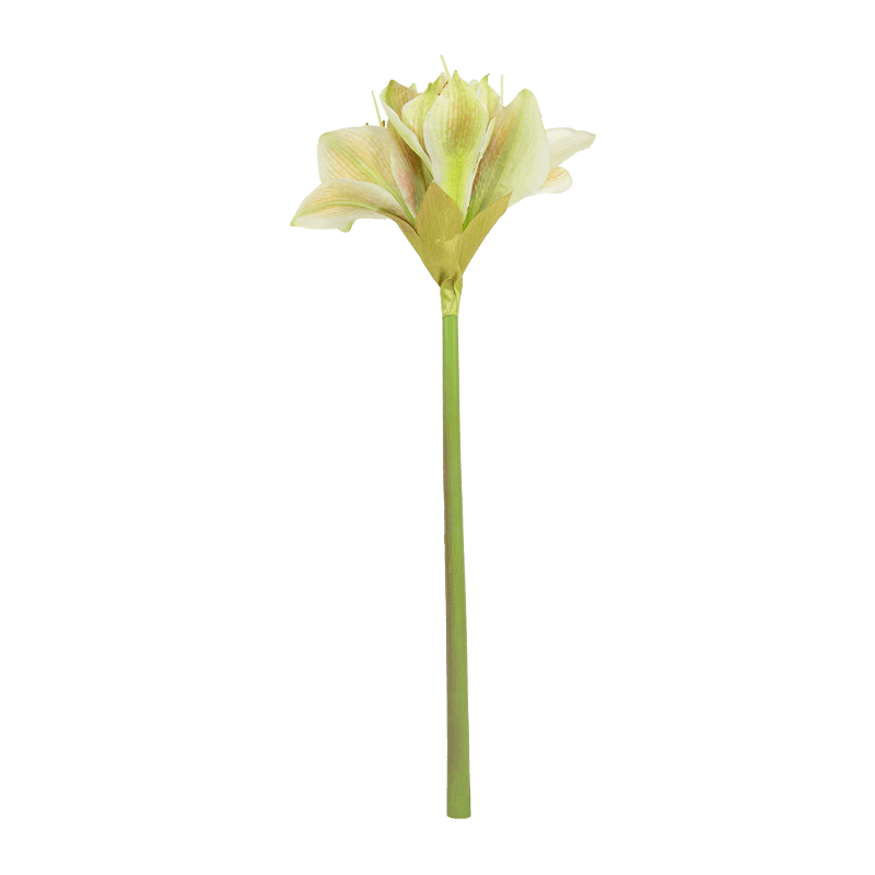 Artificial Flower Clivia Miniata Lily