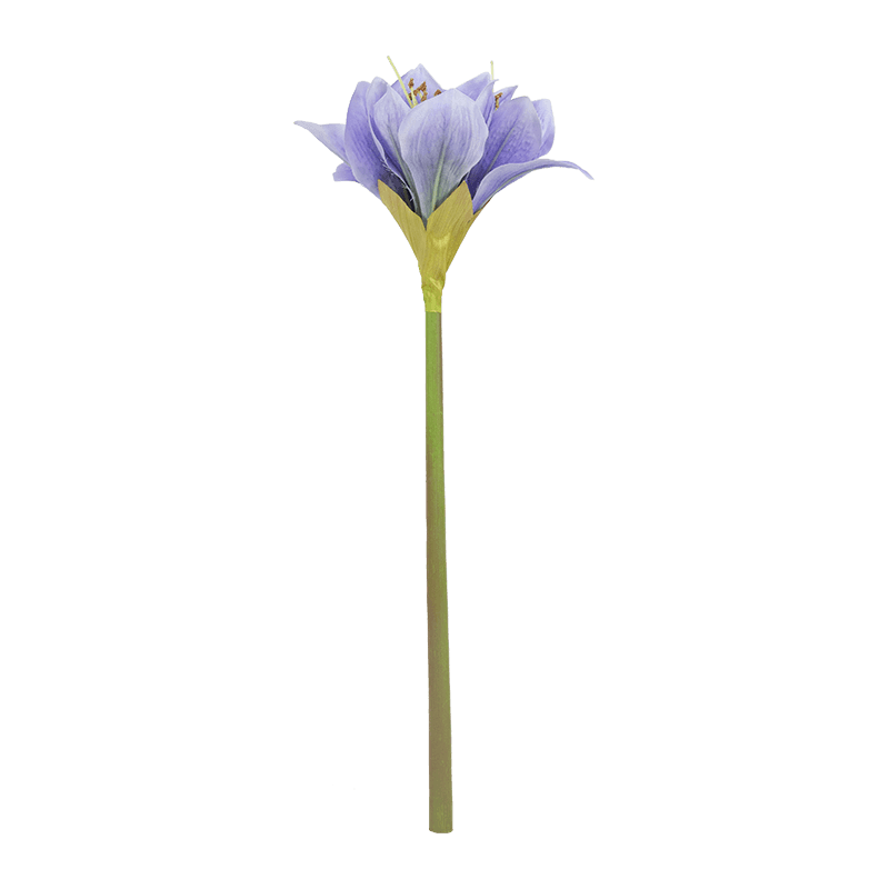 Artificial Flower Clivia Miniata Lily