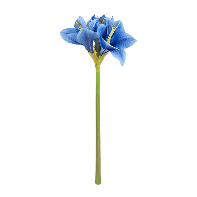 Artificial Flower Clivia Miniata Lily