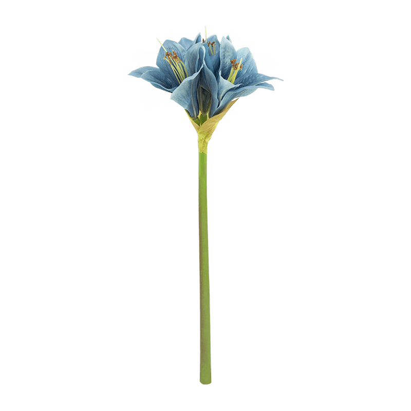 Artificial Flower Clivia Miniata Lily