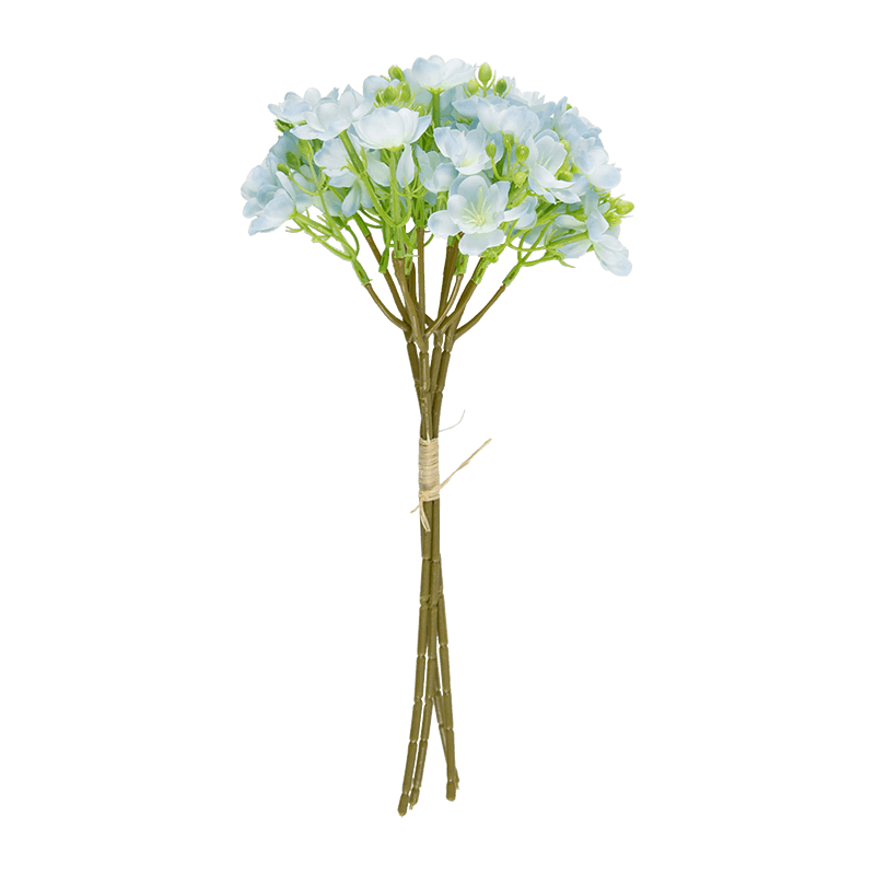 Artificial Molly Bouquet with 48 Flowers