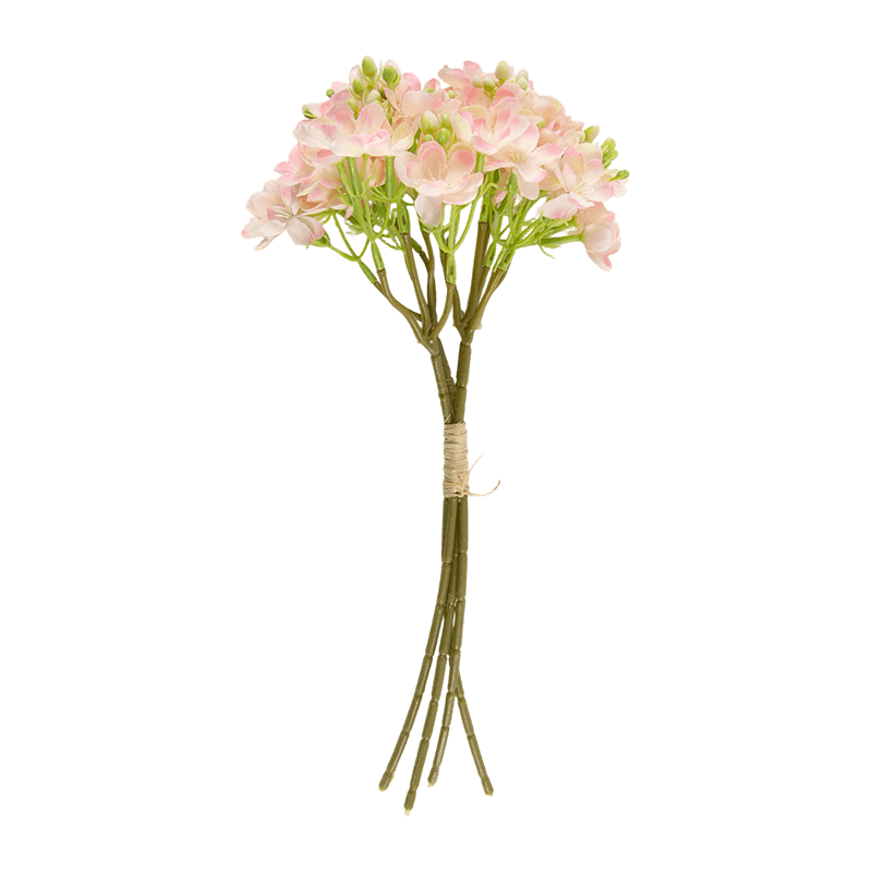Artificial Molly Bouquet with 48 Flowers