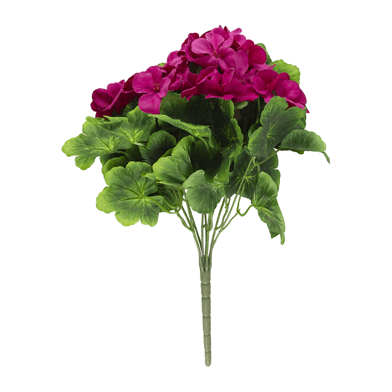 Begonia Flower Bush x 9 Stem