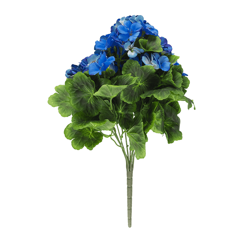Begonia Flower Bush x 9 Stem