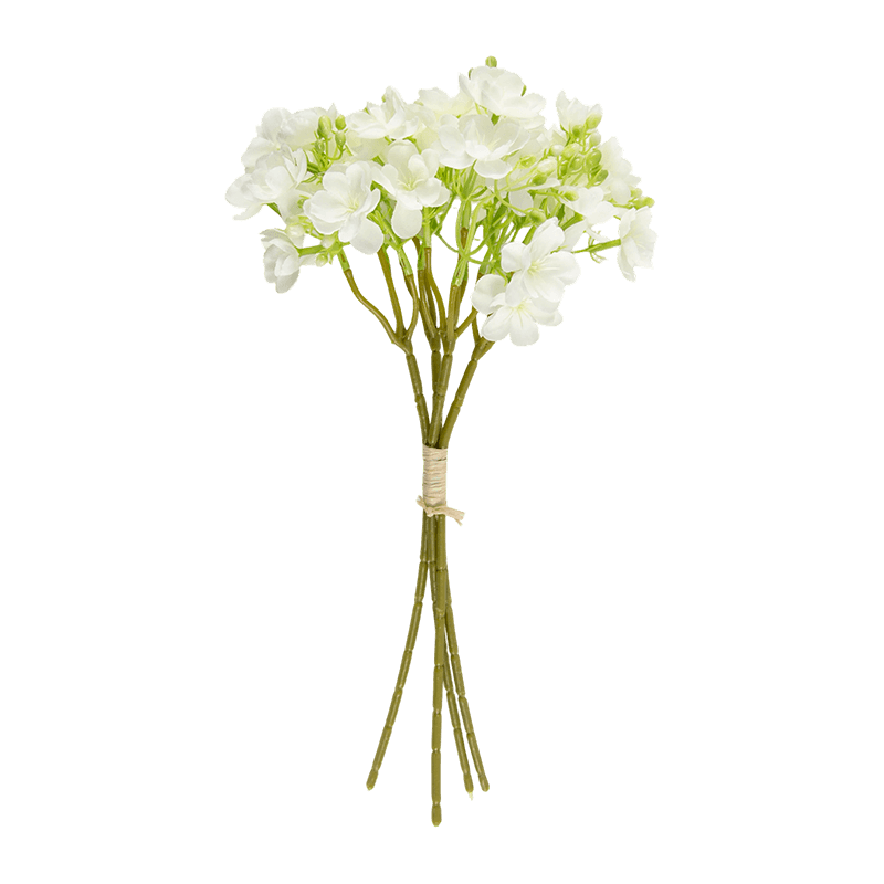 Artificial Molly Bouquet with 48 Flowers