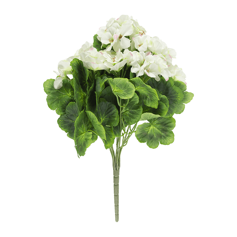 Begonia Flower Bush x 9 Stem