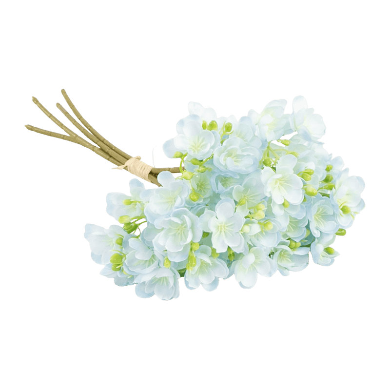 Artificial Molly Bouquet with 48 Flowers