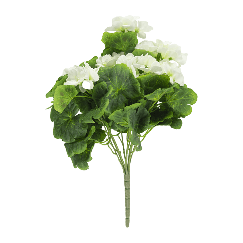 Begonia Flower Bush x 9 Stem