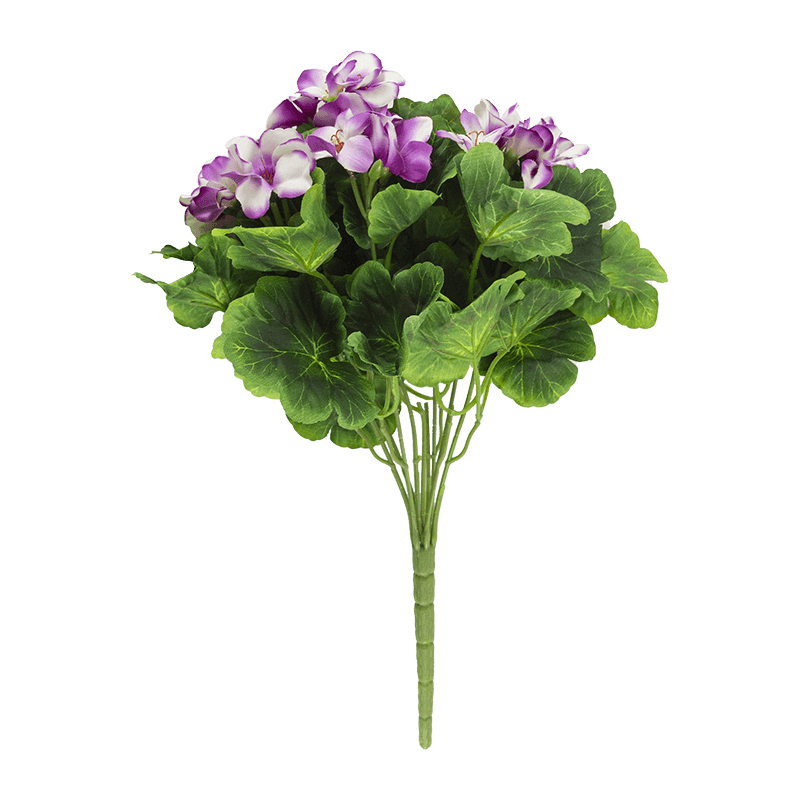 Begonia Flower Bush x 9 Stem