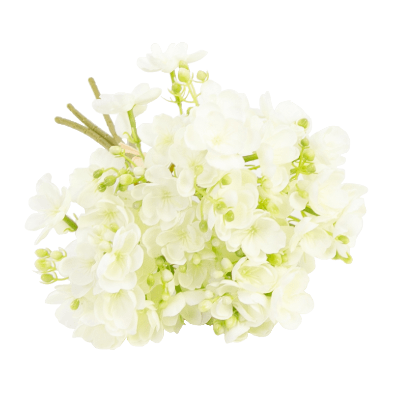 Artificial Molly Bouquet with 48 Flowers