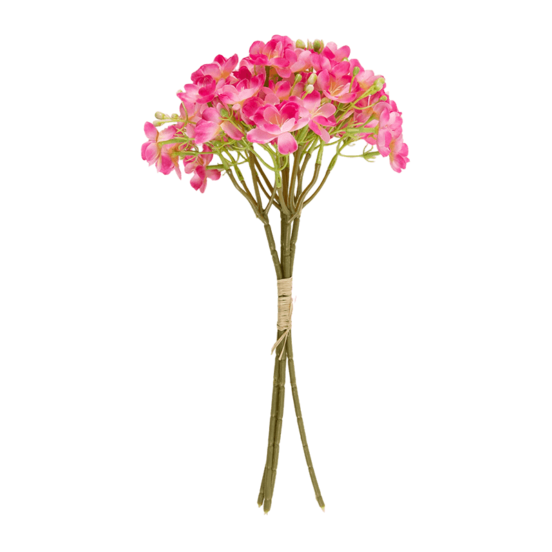 Artificial Molly Bouquet with 48 Flowers