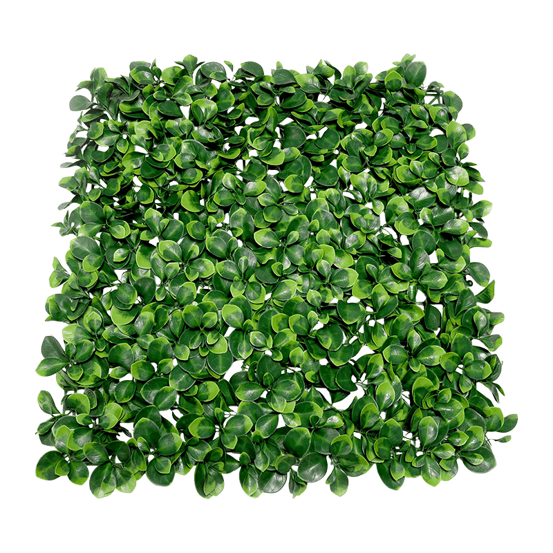 Apple Leaf Artificial Grass Lawn