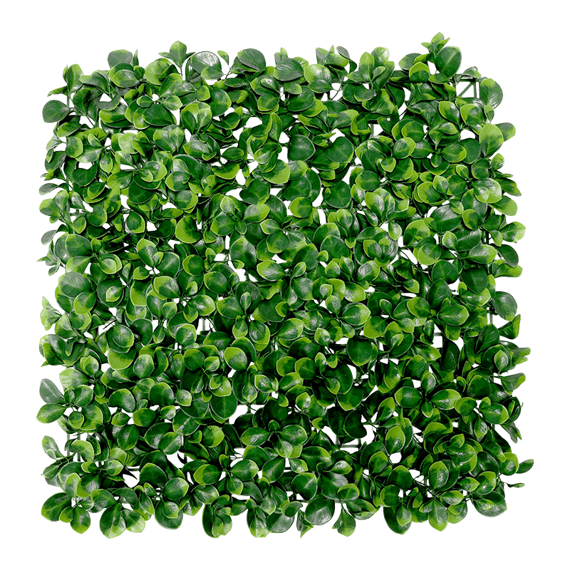 Apple Leaf Artificial Grass Lawn