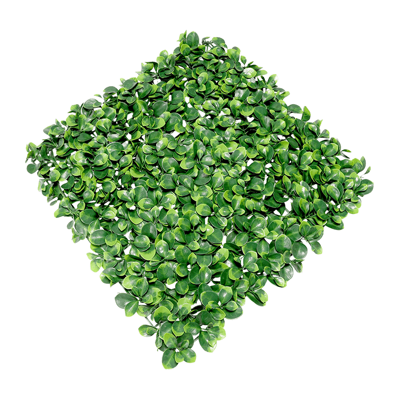 Apple Leaf Artificial Grass Lawn