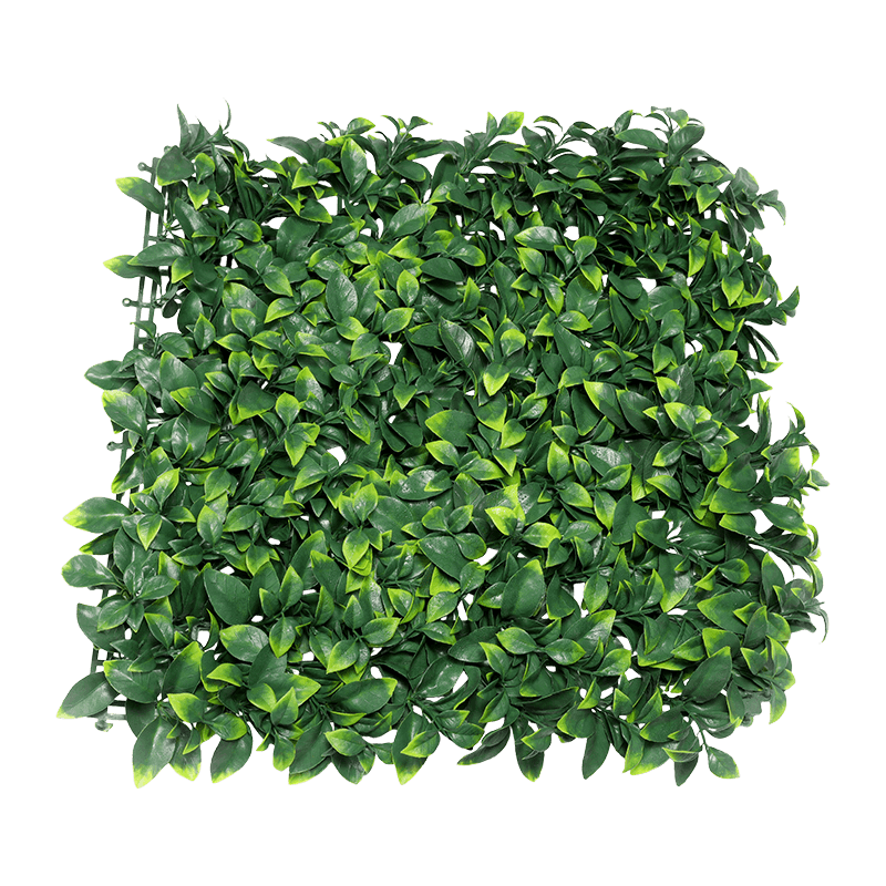 Osmanthus Leaf Artificial Grass Lawn