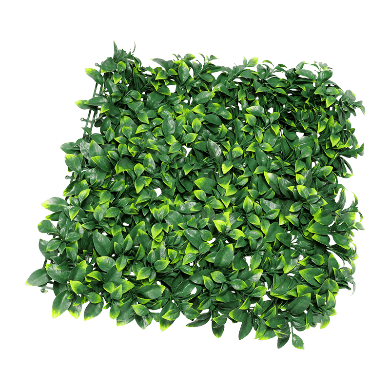 Osmanthus Leaf Artificial Grass Lawn