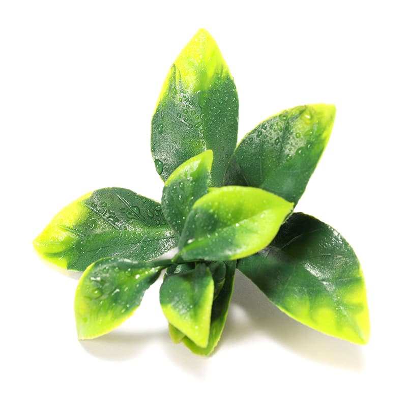 Osmanthus Leaf Artificial Grass Lawn