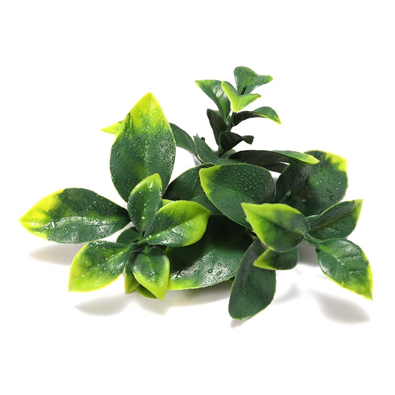 Osmanthus Leaf Artificial Grass Lawn