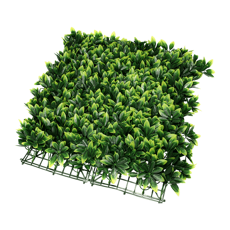 Fortune Leaf Artificial Grass Lawn
