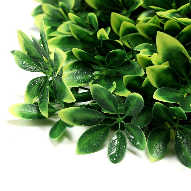 Fortune Leaf Artificial Grass Lawn