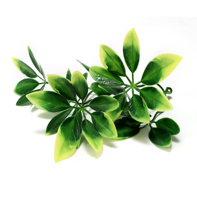 Fortune Leaf Artificial Grass Lawn