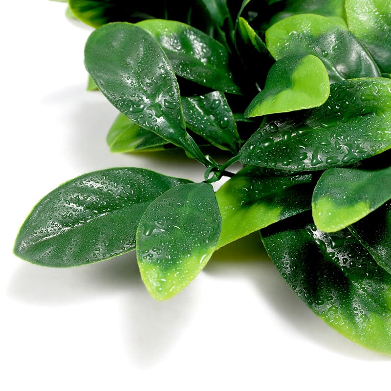 Gardenia Leaf Artificial Grass Lawn