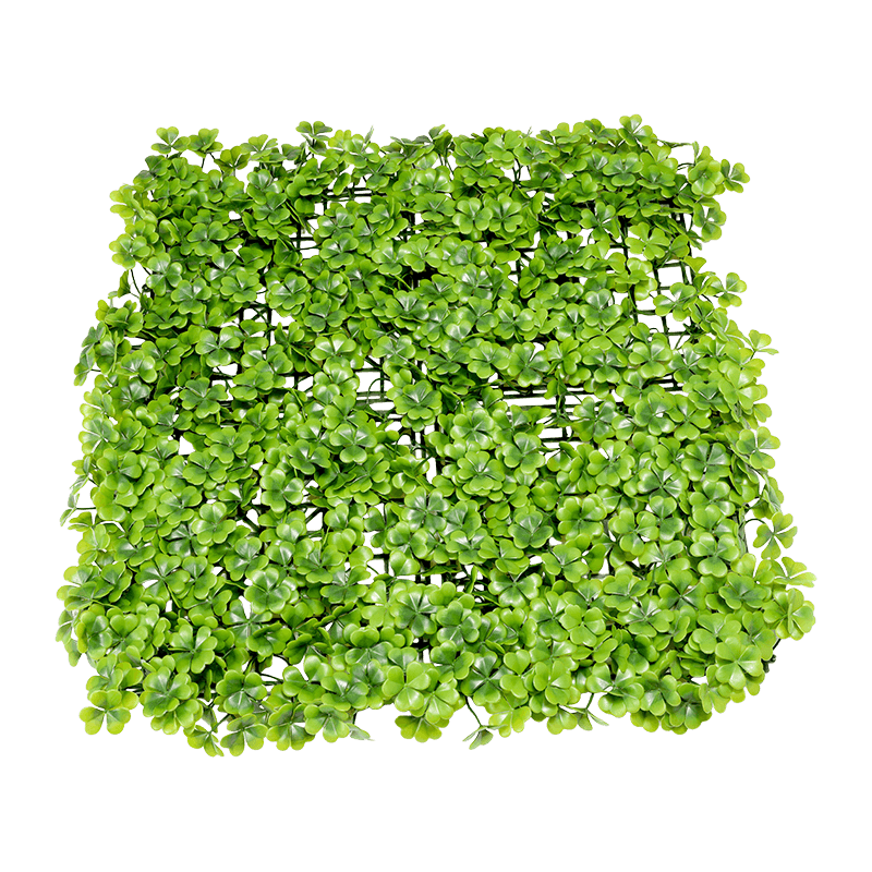 Clover Artificial Grass Lawn