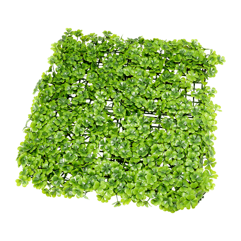 Clover Artificial Grass Lawn