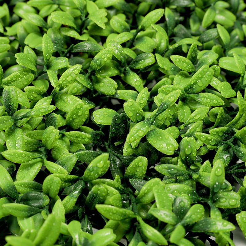 Four Leaf Clover Artificial Grass Lawn