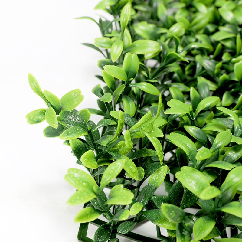 Four Leaf Clover Artificial Grass Lawn