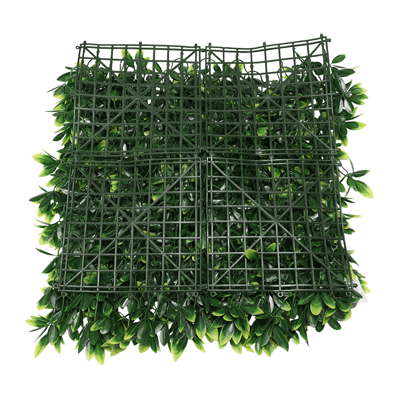 Fortune Leaf Artificial Grass Lawn