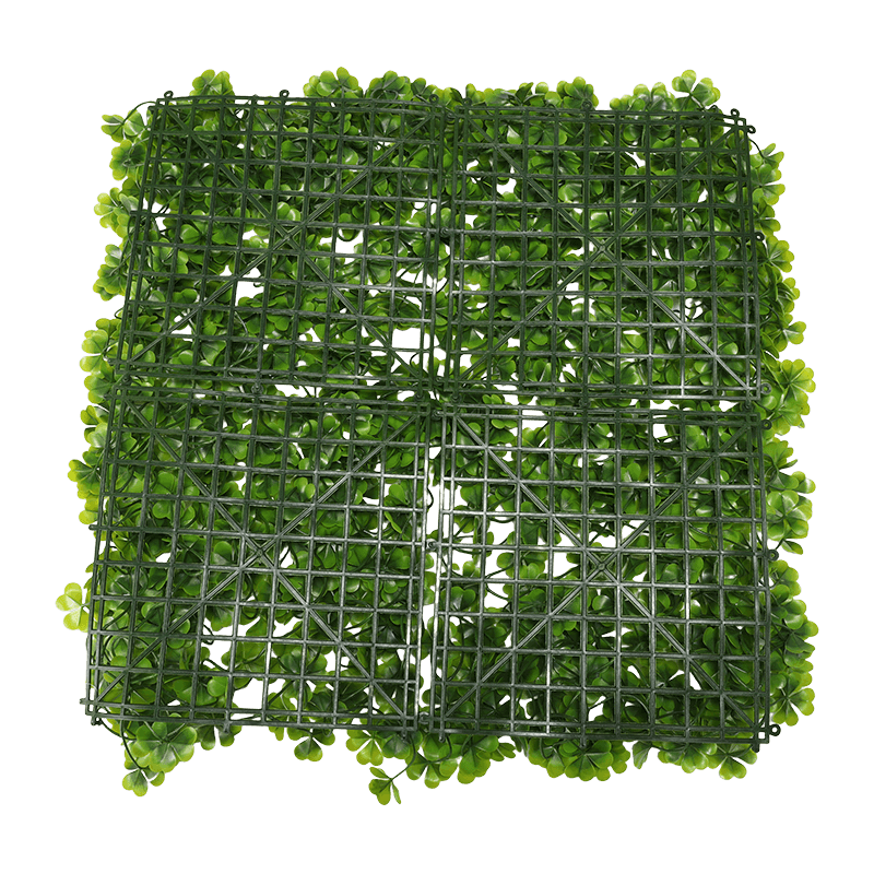 Clover Artificial Grass Lawn