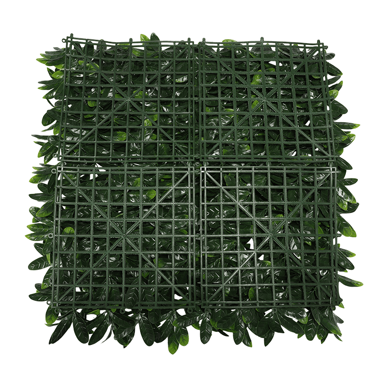 Gardenia Leaf Artificial Grass Lawn