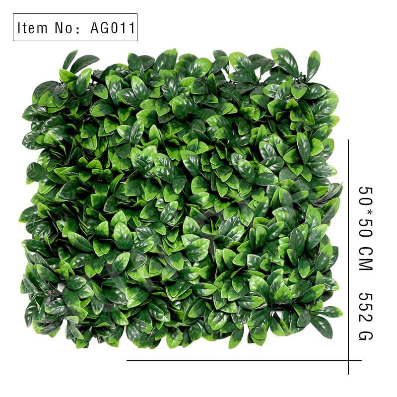 Gardenia Leaf Artificial Grass Lawn