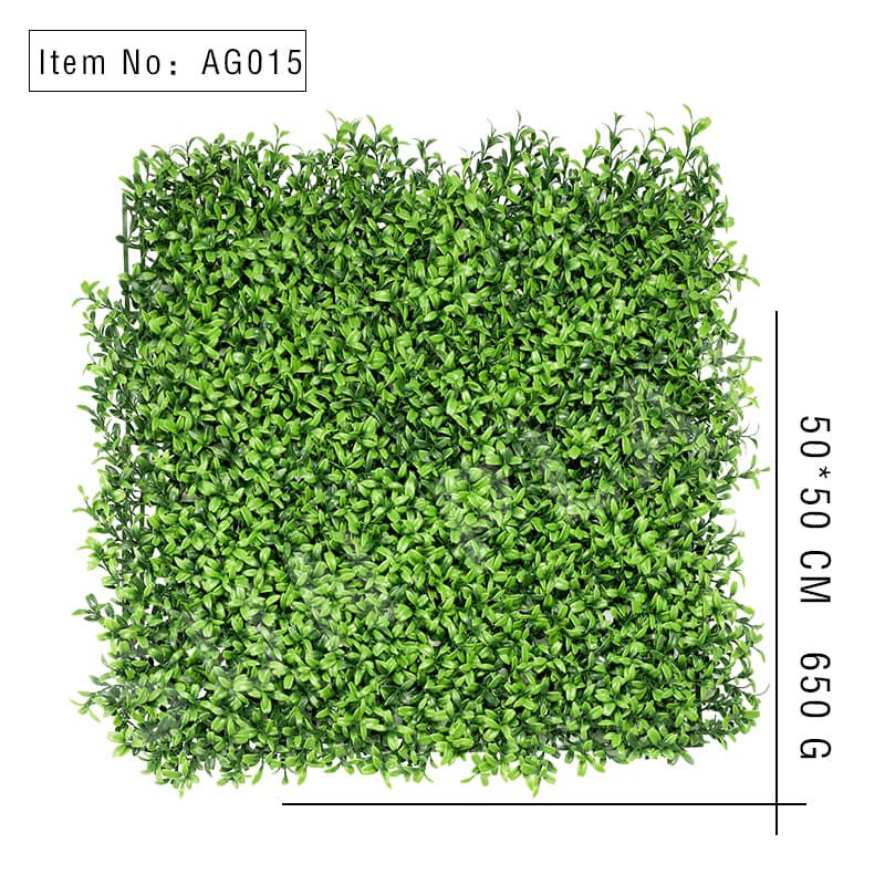 Four Leaf Clover Artificial Grass Lawn