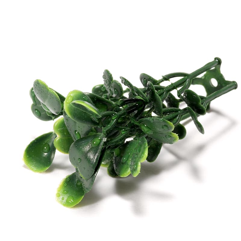 Artificial Boxwood Panel