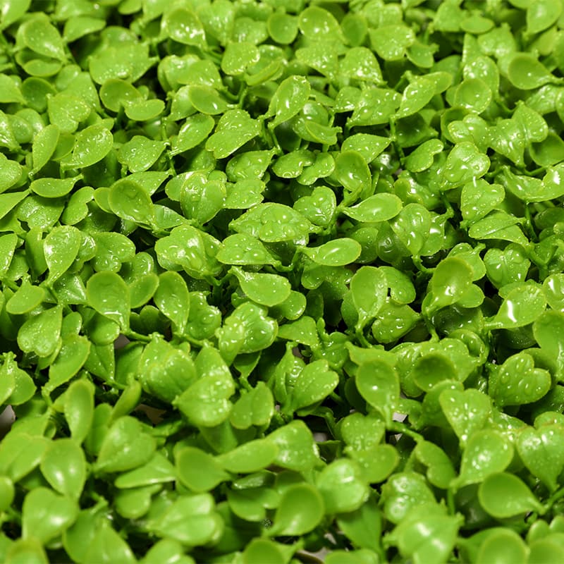 Emerald Green Milan Artificial Grass Lawn