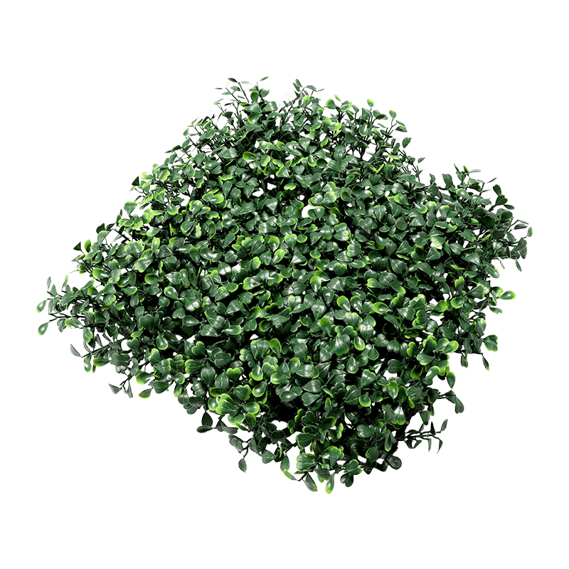 Artificial Boxwood Panel