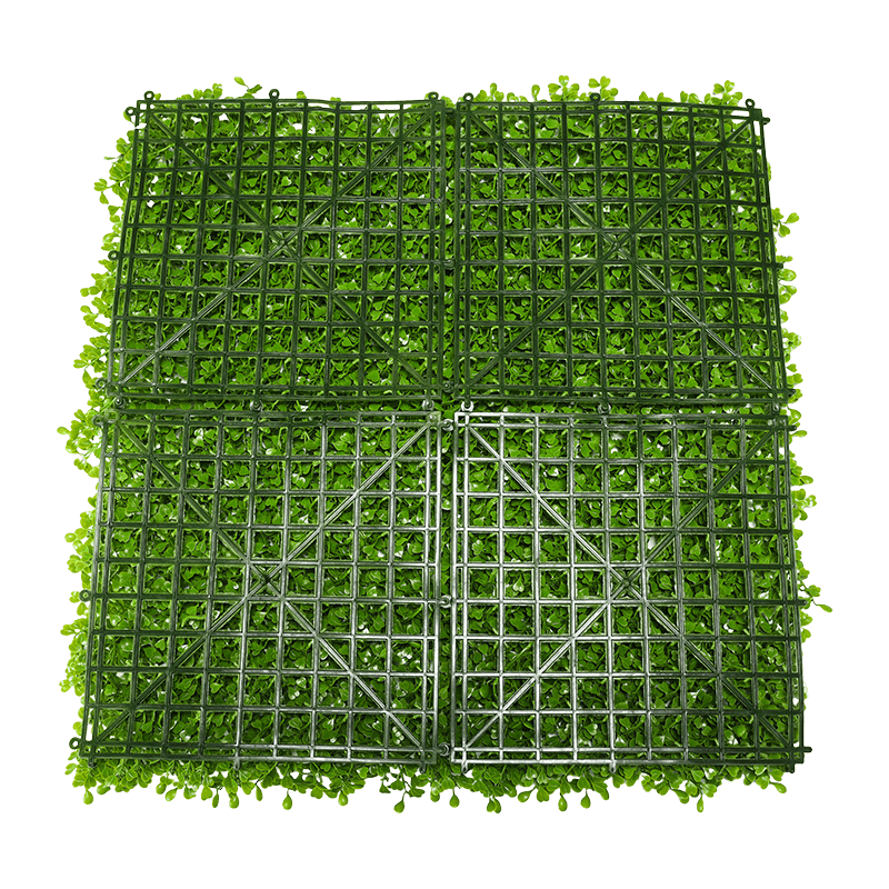 Emerald Green Milan Artificial Grass Lawn