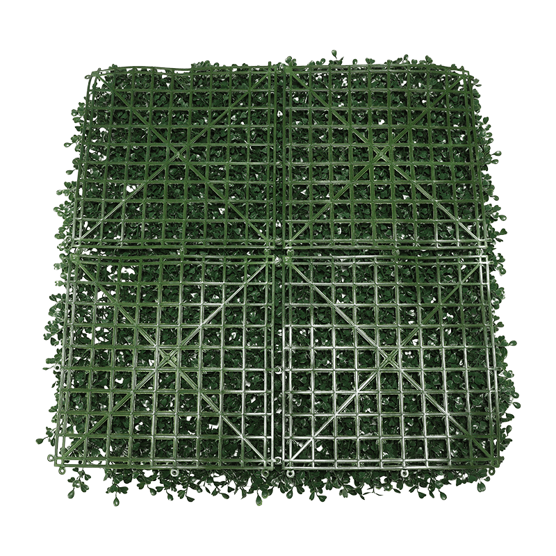 Dark Green Milan Artificial Grass Lawn