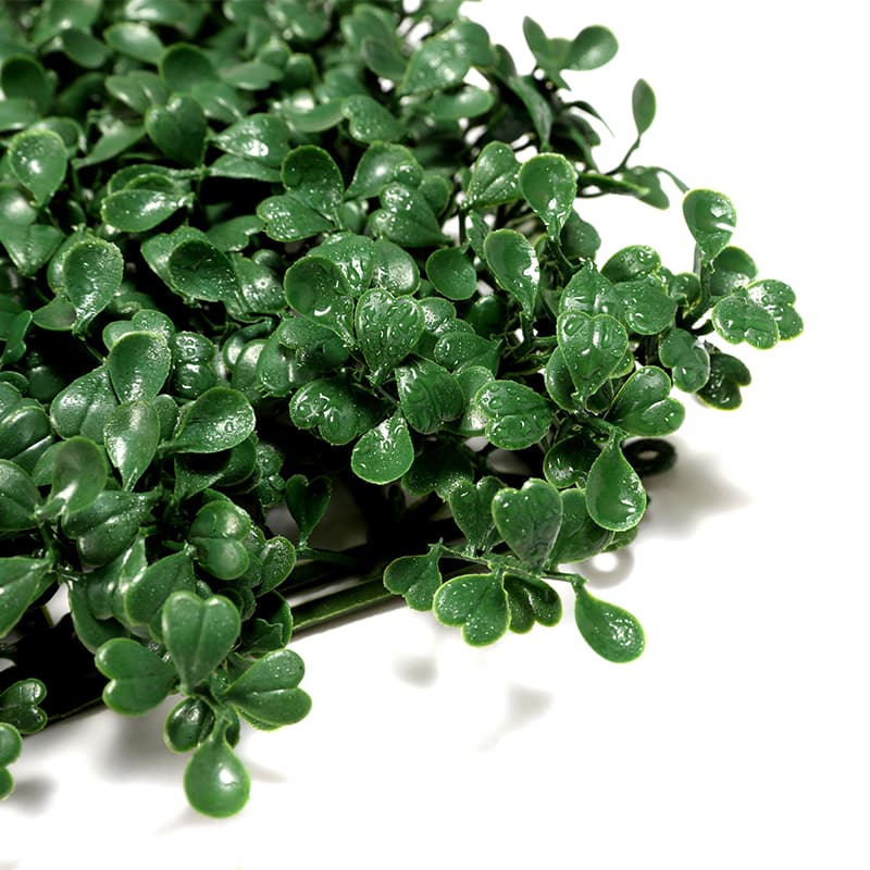 Dark Green Milan Artificial Grass Lawn