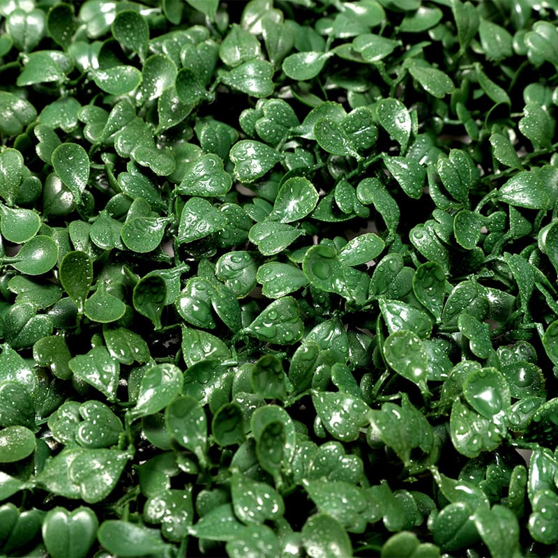 Dark Green Milan Artificial Grass Lawn
