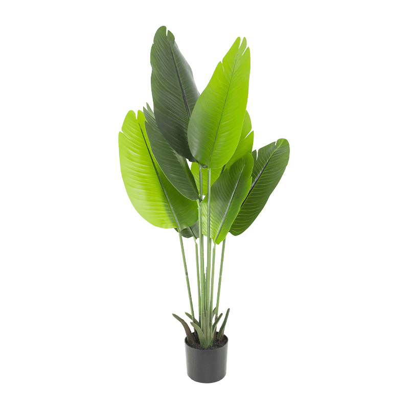 Artificial Palm Tree in PP Pot 47.2