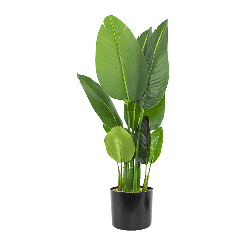 Artificial Palm Tree in PP Pot 28.8